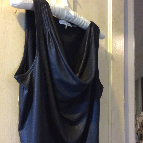 Calvin Klein Tops - sexy Calvin Klein blouse 